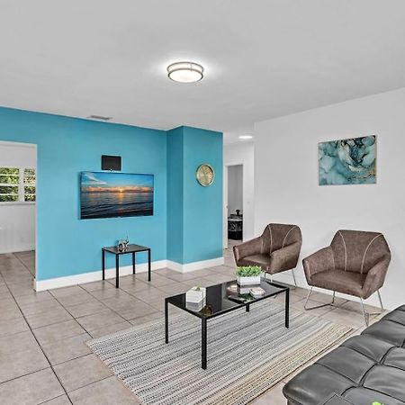Modern 2Br Oasis Mins To Beach & Casino Db2 Dania Beach Εξωτερικό φωτογραφία