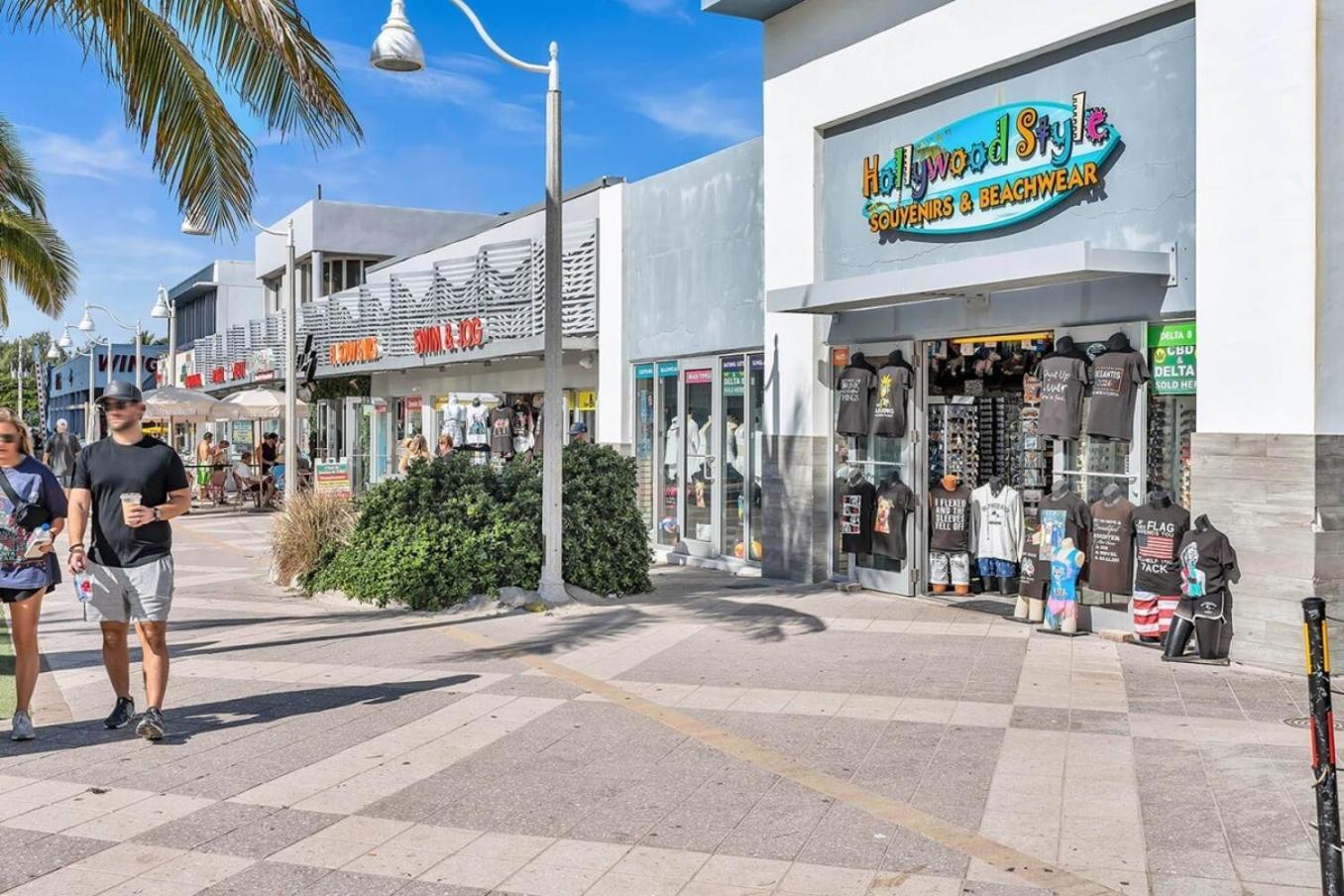 Modern 2Br Oasis Mins To Beach & Casino Db2 Dania Beach Εξωτερικό φωτογραφία