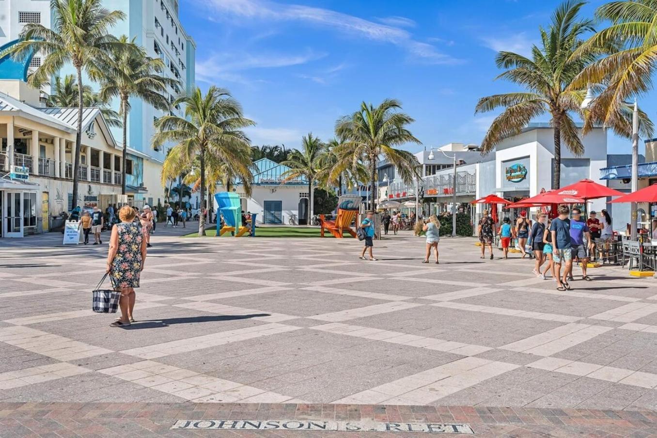 Modern 2Br Oasis Mins To Beach & Casino Db2 Dania Beach Εξωτερικό φωτογραφία