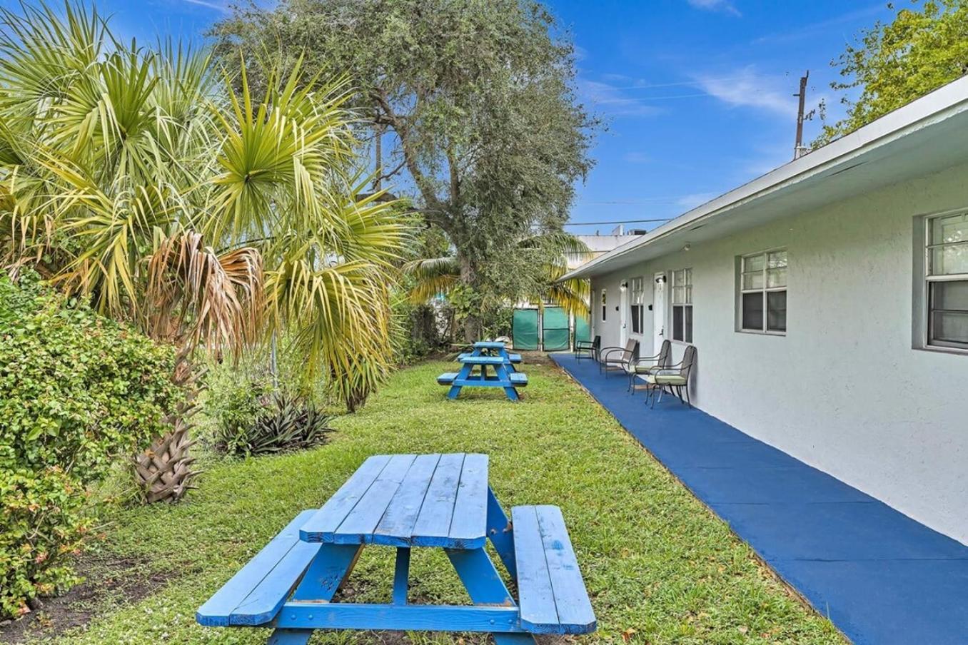 Modern 2Br Oasis Mins To Beach & Casino Db2 Dania Beach Εξωτερικό φωτογραφία