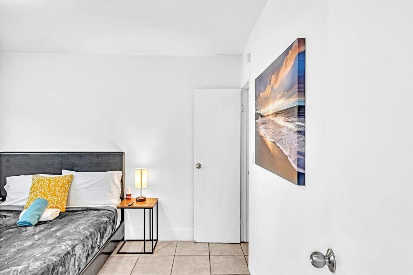 Modern 2Br Oasis Mins To Beach & Casino Db2 Dania Beach Εξωτερικό φωτογραφία