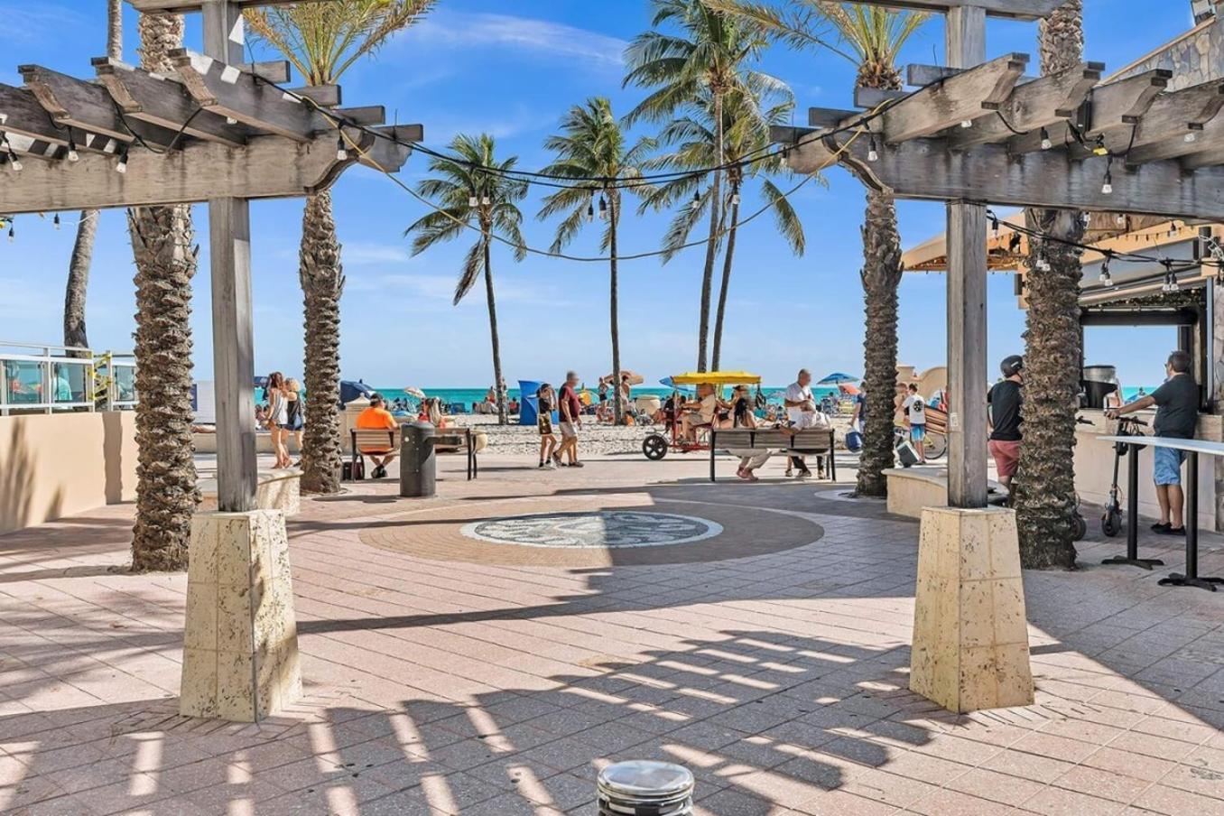 Modern 2Br Oasis Mins To Beach & Casino Db2 Dania Beach Εξωτερικό φωτογραφία