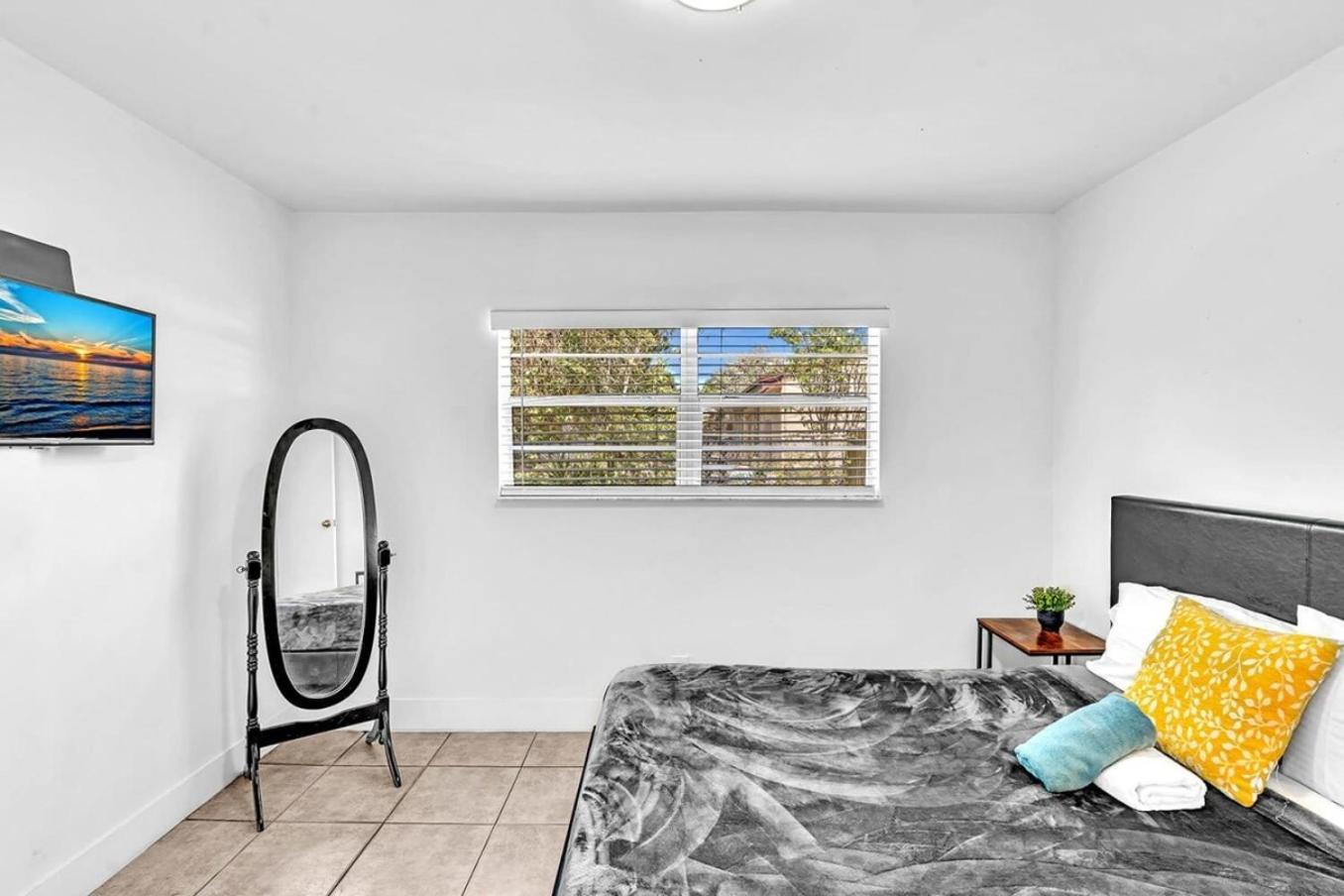 Modern 2Br Oasis Mins To Beach & Casino Db2 Dania Beach Εξωτερικό φωτογραφία