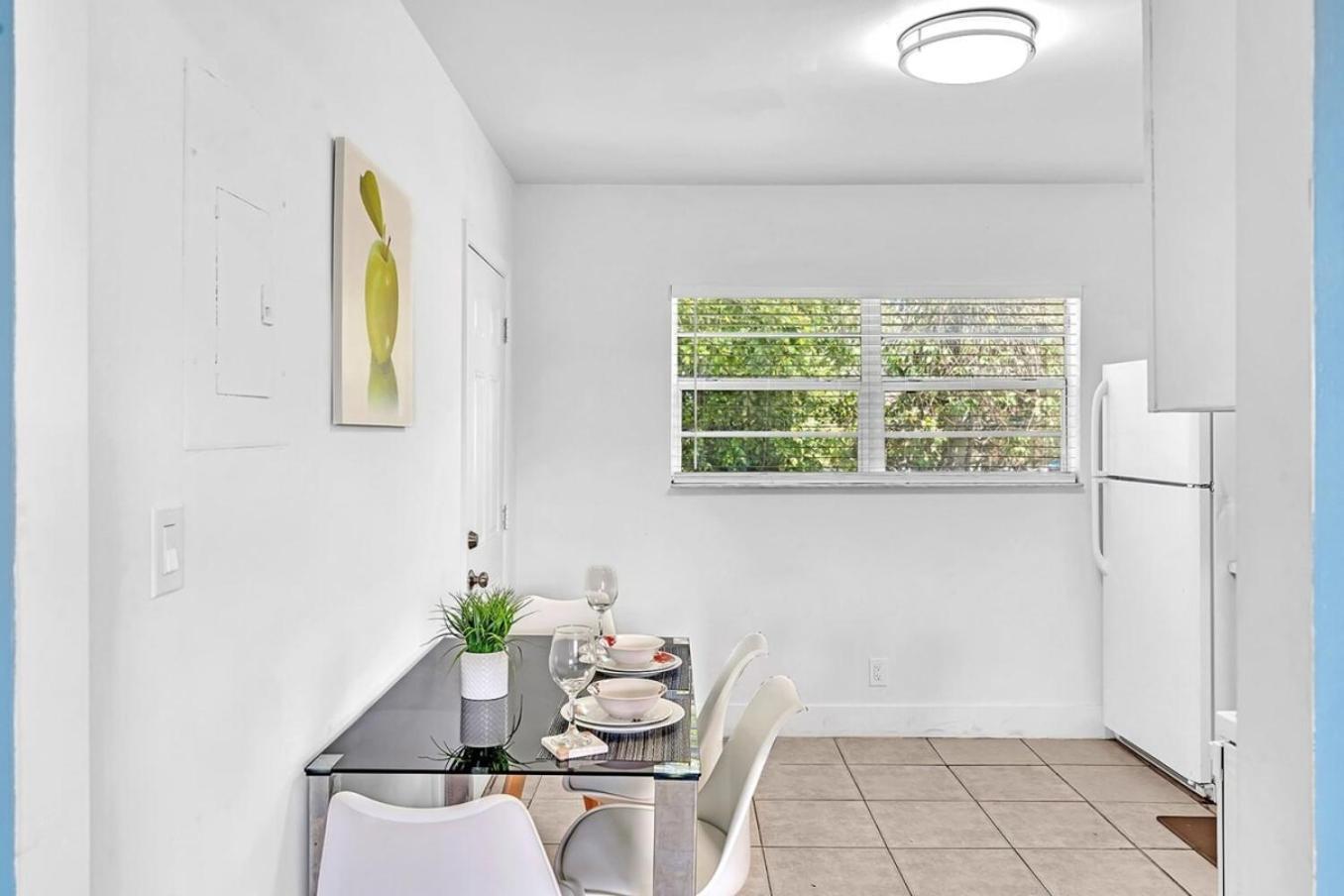 Modern 2Br Oasis Mins To Beach & Casino Db2 Dania Beach Εξωτερικό φωτογραφία