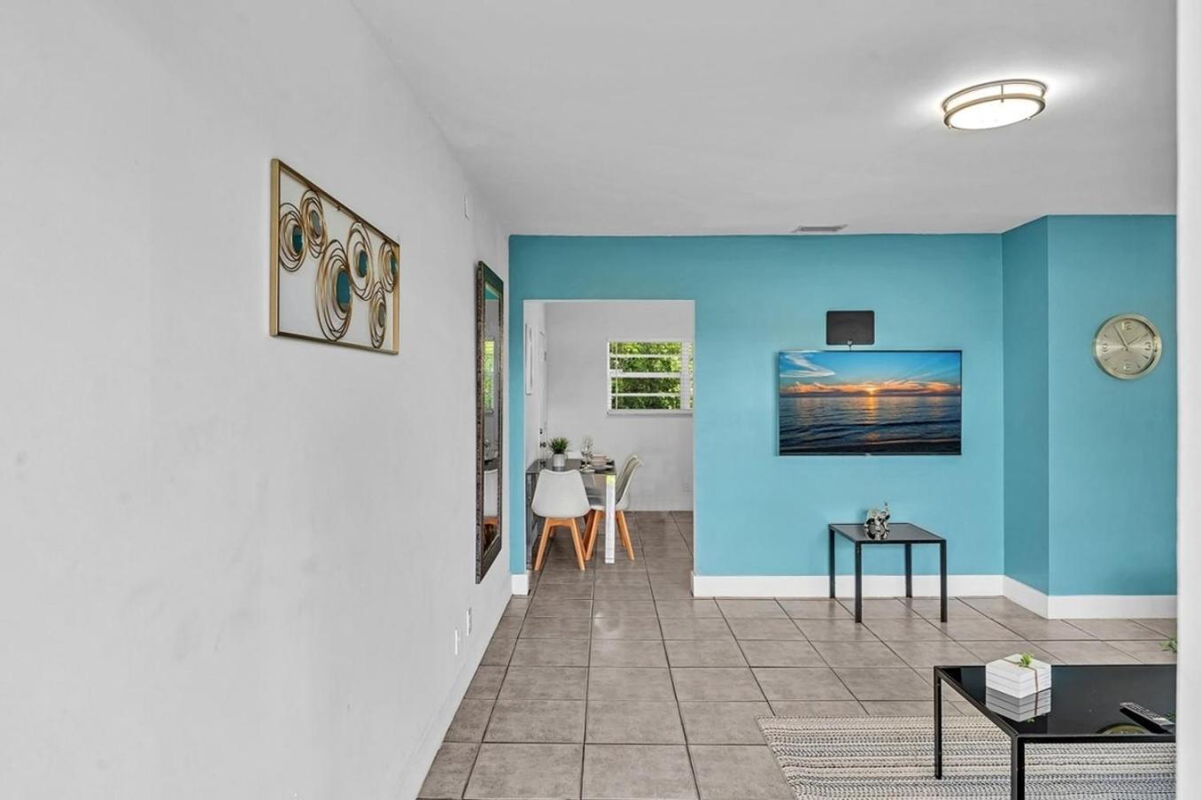 Modern 2Br Oasis Mins To Beach & Casino Db2 Dania Beach Εξωτερικό φωτογραφία