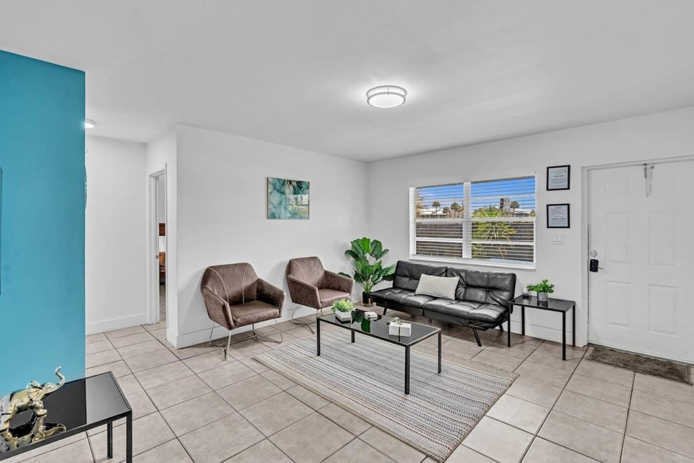 Modern 2Br Oasis Mins To Beach & Casino Db2 Dania Beach Εξωτερικό φωτογραφία