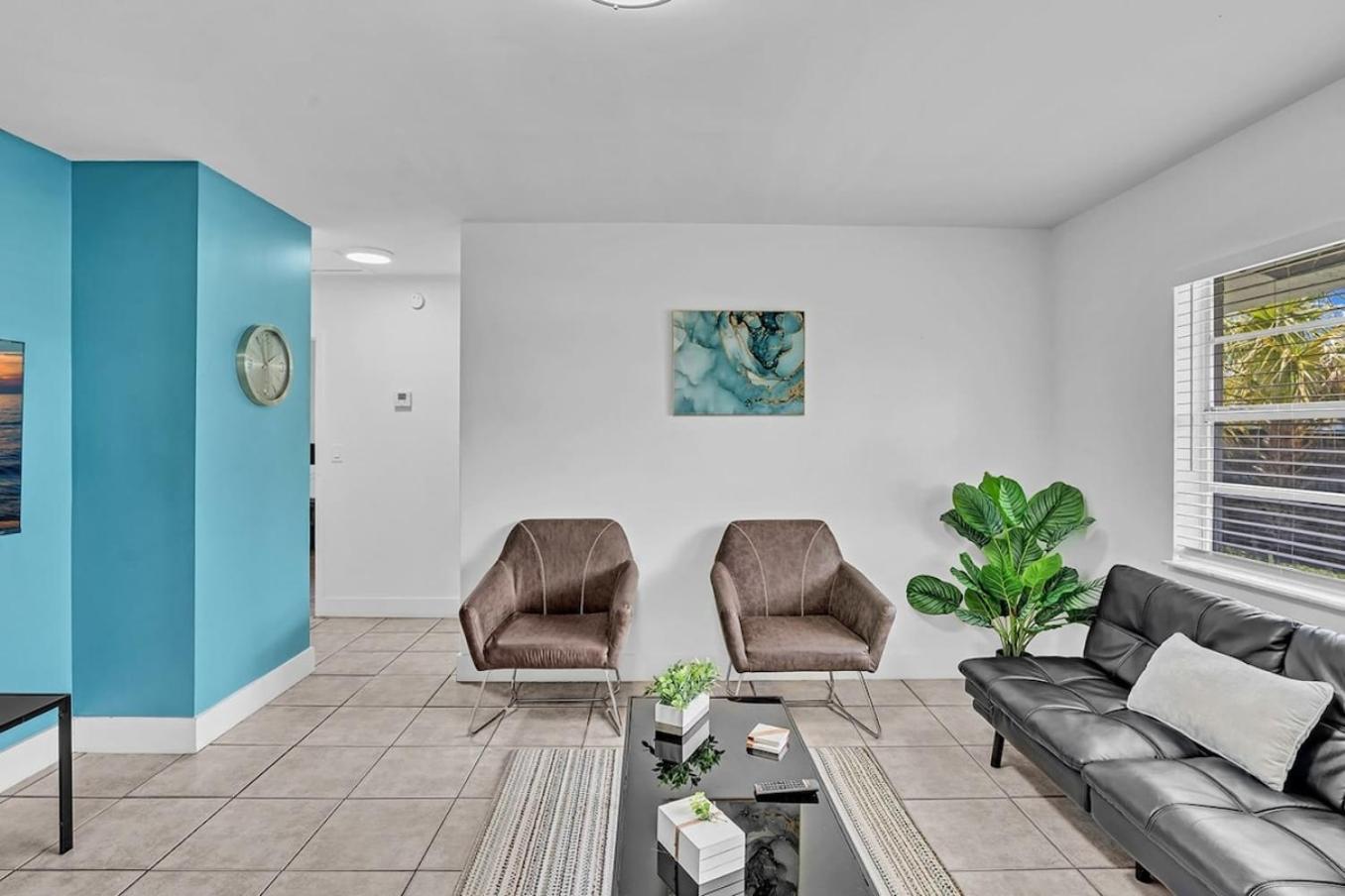 Modern 2Br Oasis Mins To Beach & Casino Db2 Dania Beach Εξωτερικό φωτογραφία